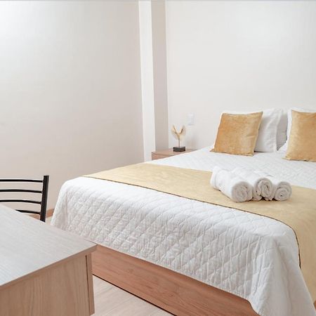 Hotel Bristool Parc - Departments & Suites Cuenca Exterior foto