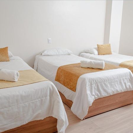 Hotel Bristool Parc - Departments & Suites Cuenca Exterior foto