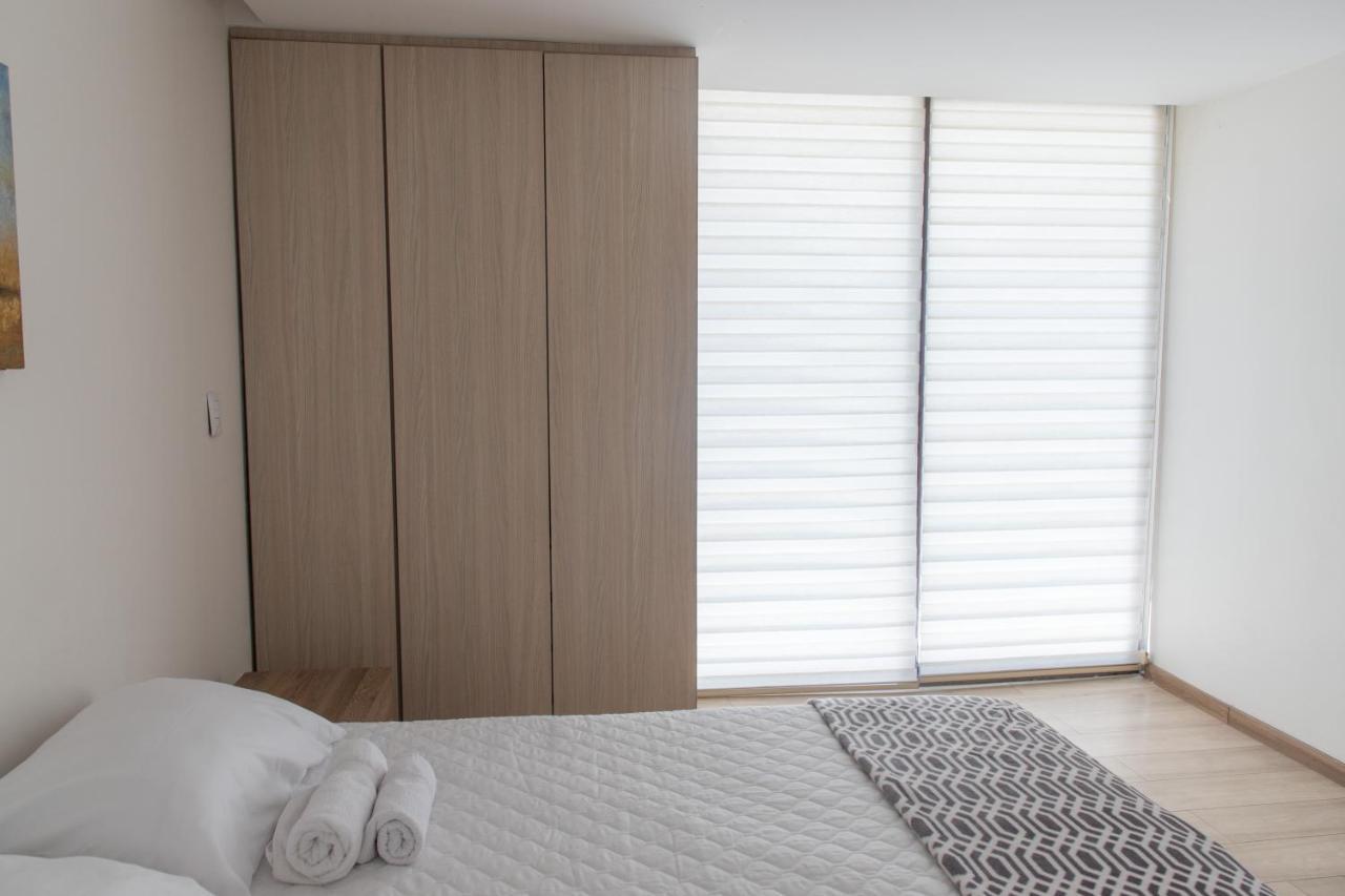 Hotel Bristool Parc - Departments & Suites Cuenca Exterior foto